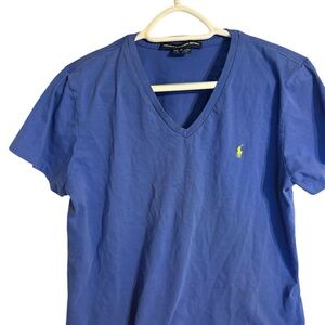 Polo by Ralph Lauren Blue Short Sleeve Tee